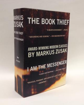 The Book Thief/I Am the Messenger Paperback Boxed Set                                                                                                 <br><span class="capt-avtor"> By:Zusak, Markus                                     </span><br><span class="capt-pari"> Eur:24,37 Мкд:1499</span>